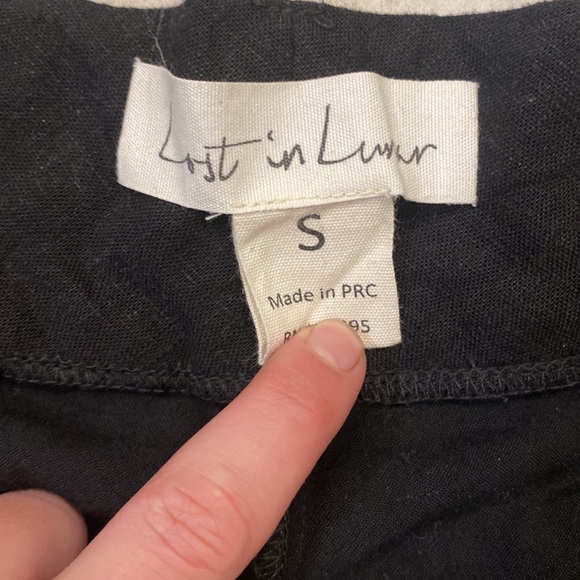 Lost In Lunar Shorts - Picture 2 of 4